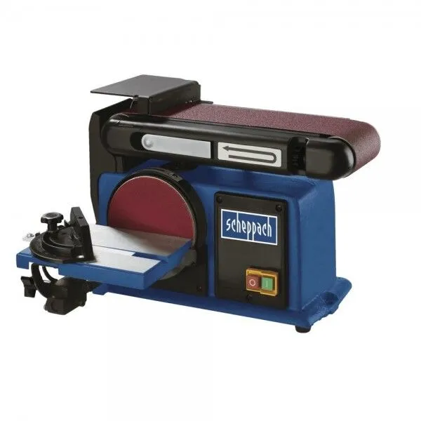 SCHEPPACH Band- und Tellerschleifer BTS800 230-240V 50Hz