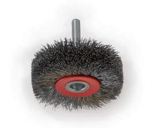 Rundbürste D.75mm Drahtstärke 0,3mm VA 10mm 4500min-¹ OSBORN