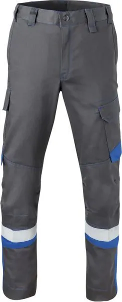 Havep Bundhose 80340 Größe 60 kohlengrau blau