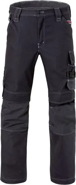 Havep Bundhose Attitude Größe 52 schwarz kohlengrau
