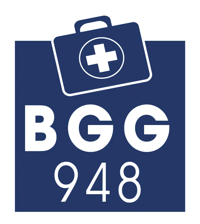 Übungsmaterial Erste-Hilfe-Ausbildung ultraFILLING BGG 948