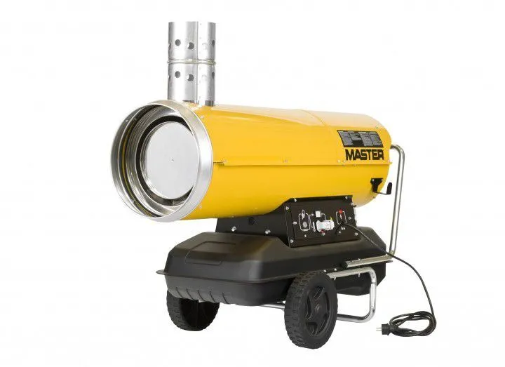 MASTER Indirekter Ölheizer MASTER BV 170 E