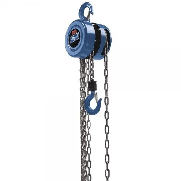 SCHEPPACH Kettenzug CB01 1000kg