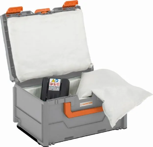 Cemo Akku Systembrandschutzbox Größe 2 S