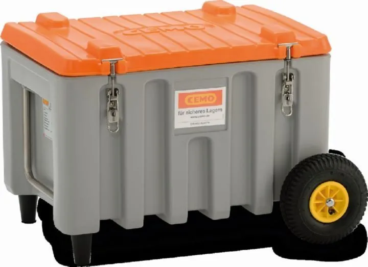 Cemo CEMbox Trolley 150 Offroad
