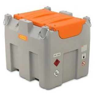 Cemo DT-Mobil Easy 980 mit Handpumpe max 60 l/min 4m Schlauch