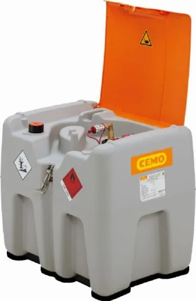 Cemo Generatortank DT Mobil Easy 210 L Benzin Diesel