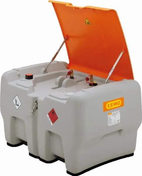 Cemo Generatortank DT Mobil Easy 440 L