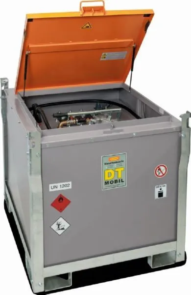 Cemo DT Mobil Pro ST 980 Basic mit Handpumpe