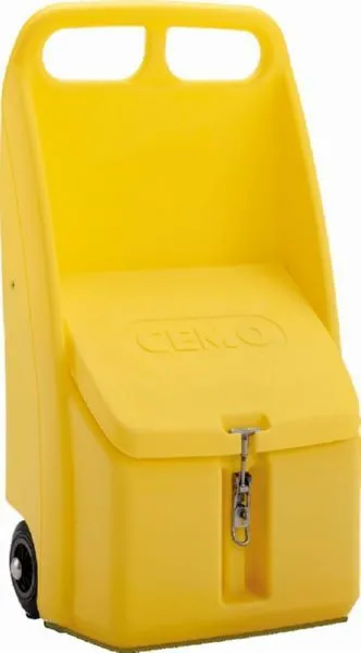 Cemo Go-Box 70 für Bindemittel