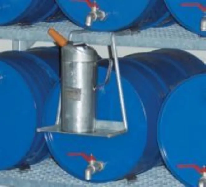 Cemo Kannentraeger für Fassregal