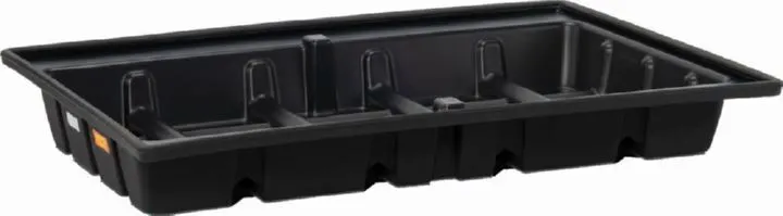 Cemo PE-Regaleinhängewanne 18/230 für Fachmaß 180 x 110 cm