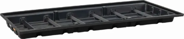 Cemo PE-Regaleinhängewanne 27/230 für Fachmaß 270 x 110 cm