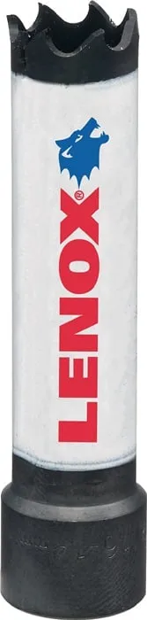 Lochsäge SPEED SLOT® D.114mm Schnitt-T.40mm Bi-Metall LENOX