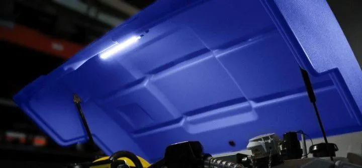 Cemo Armaturenbeleuchtung LED für CUBE Tank