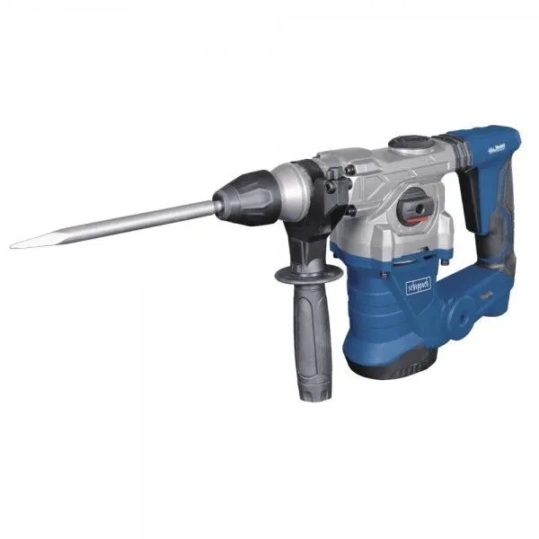 SCHEPPACH Bohrhammer DH1300Plus mit SDS-Plus Aufnahme