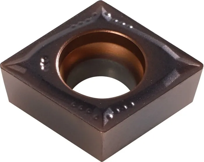 Wendeschneidplatte CCMT 060202-F PMK35 Bearb.Schlicht PROMAT VE: 10St.