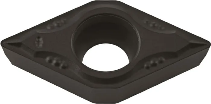 Wendeschneidplatte DCMT 11T308-F PMK30 Bearb.Schlicht PROMAT VE: 10St.