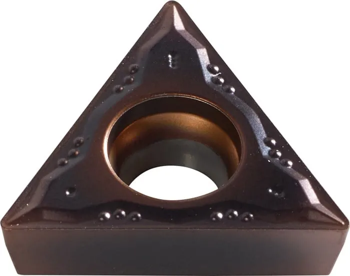 Wendeschneidplatte TCMT 16T304-F PMK35 Bearb.Schlicht PROMAT VE: 10St.