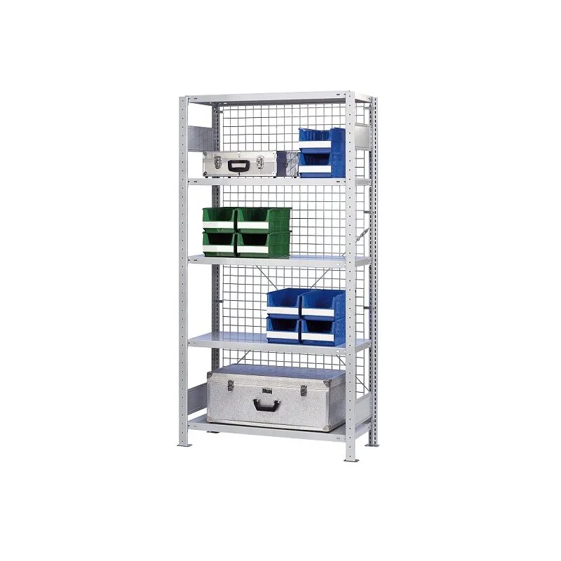 Drahtgitter Rückwand für 1000 x 1950mm