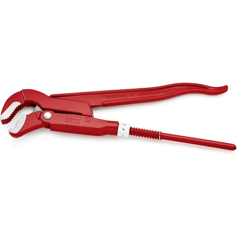 Eckrohrzange S-Maul 1 Zoll Knipex  83 30 010