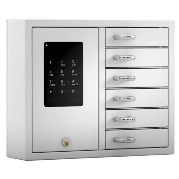 Eichner Schlüsselausgabetresor 280x350x93mm