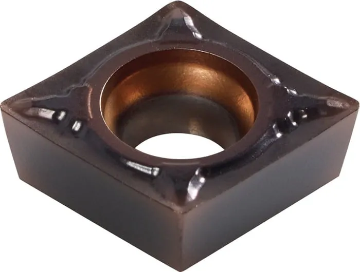 Wendeschneidplatte CCMT 060202-M UNI35 Bearb.mittel PROMAT VE: 10St.