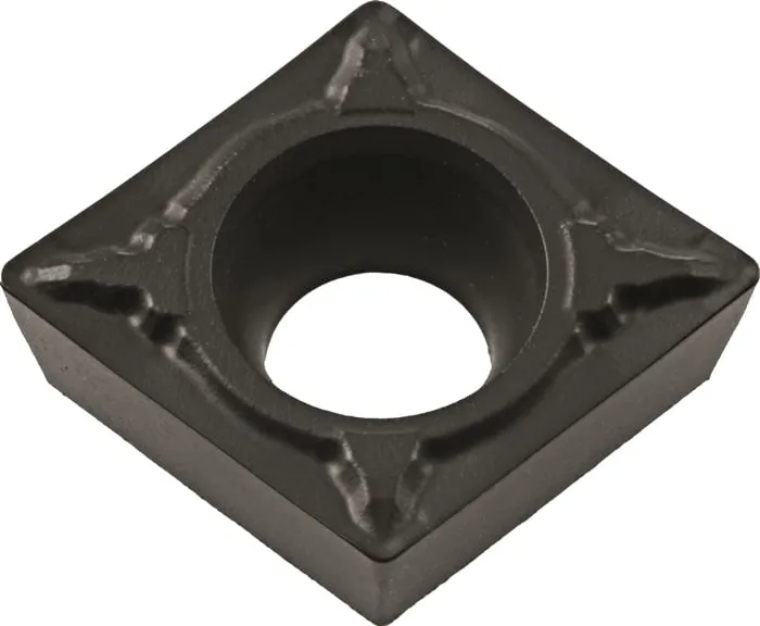 Wendeschneidplatte CCMT 060204-M PMK30 Bearb.mittel PROMAT VE: 10St.