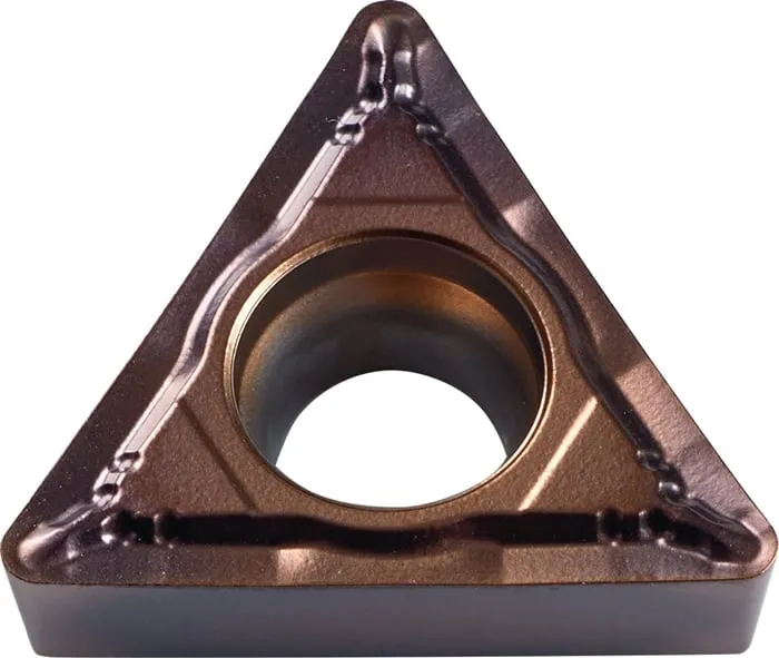 Wendeschneidplatte TCMT 16T308-M UNI35 Bearb.mittel PROMAT VE: 10St.