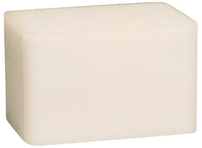 Salmiakstein L65xB45xH40mm z.Reinigen v.Kupferspitzen FELDER VE: 5St.