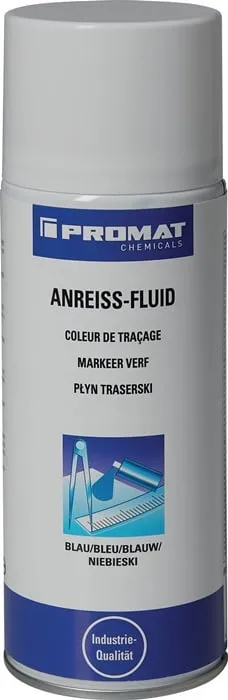 Anreißfarbe blau 400 ml Spraydose PROMAT chemicals VE: 12St.