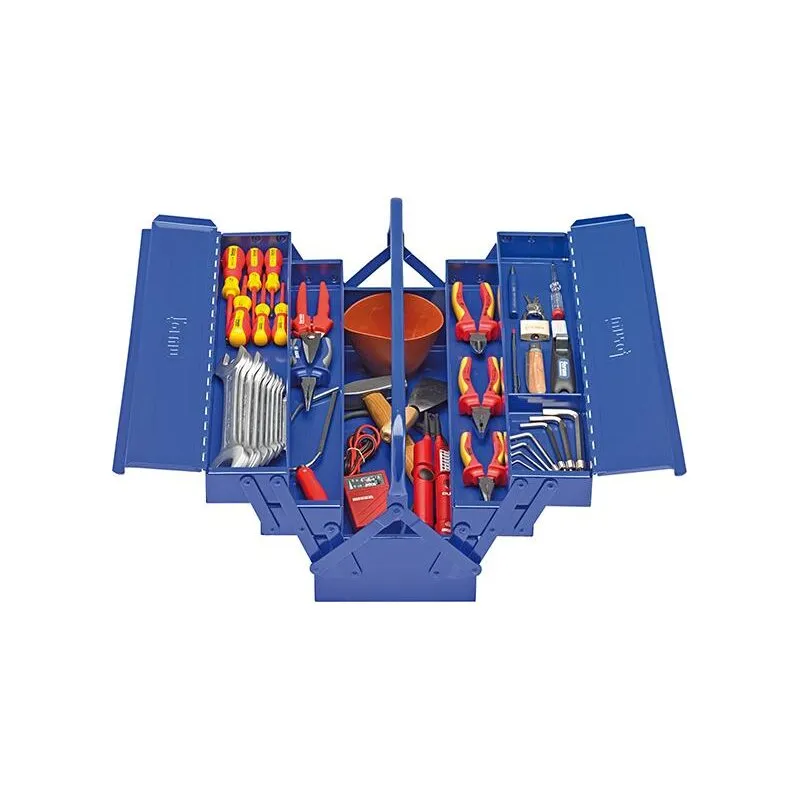 Elektriker-Werkzeugsatz 41tlg. in Koffer FORUM