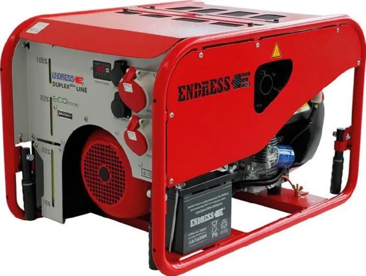 Endress Stromerzeuger Duplex ESE 1006 DHG-GT ES ISO