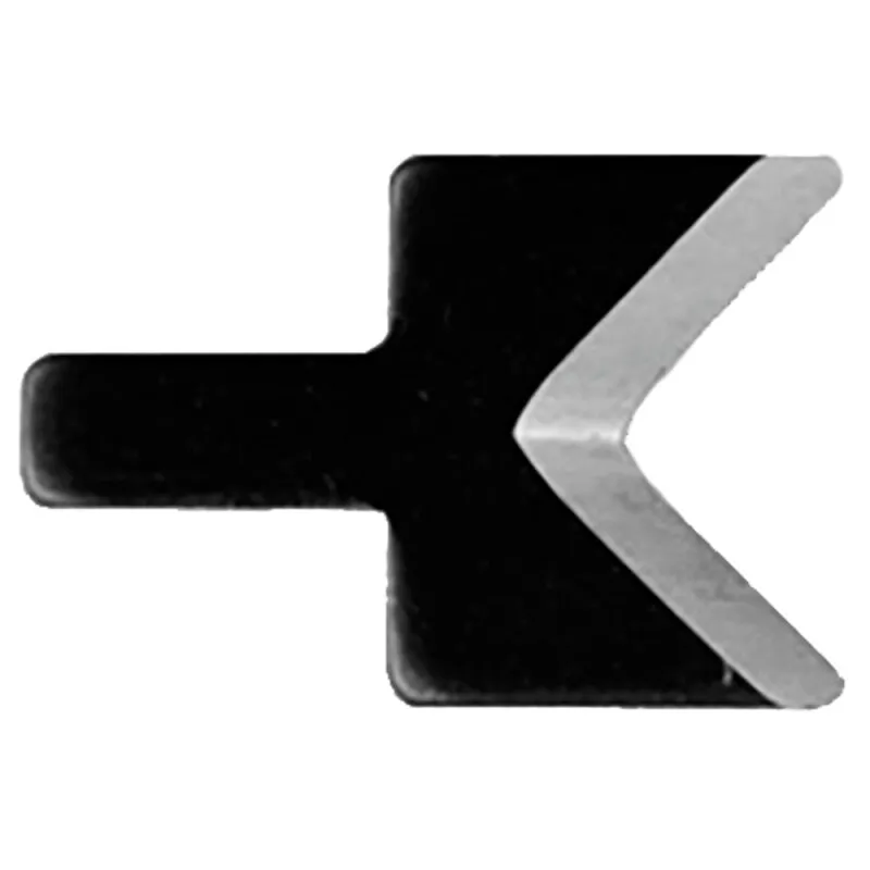 Entgraterklinge GT-L3 für Blech Entgrater