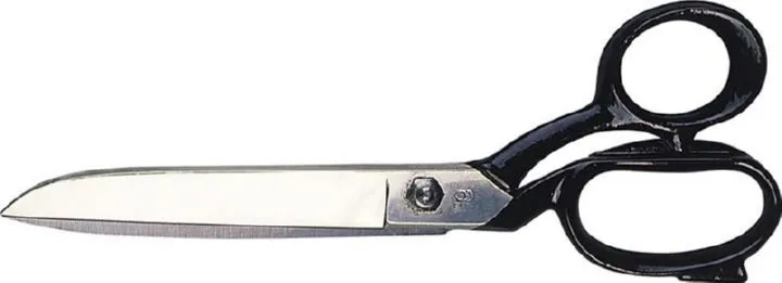 Erdi Arbeitsschere D860 rechts poliert 200 mm