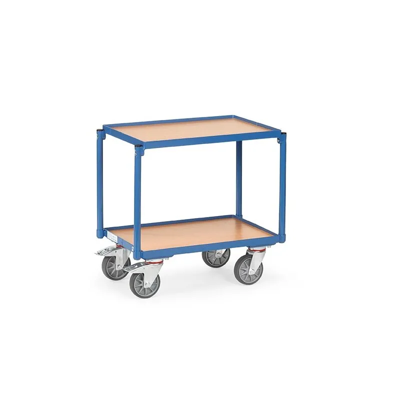 Eurokasten Etagen-Roller - Tragkraft: 250kg