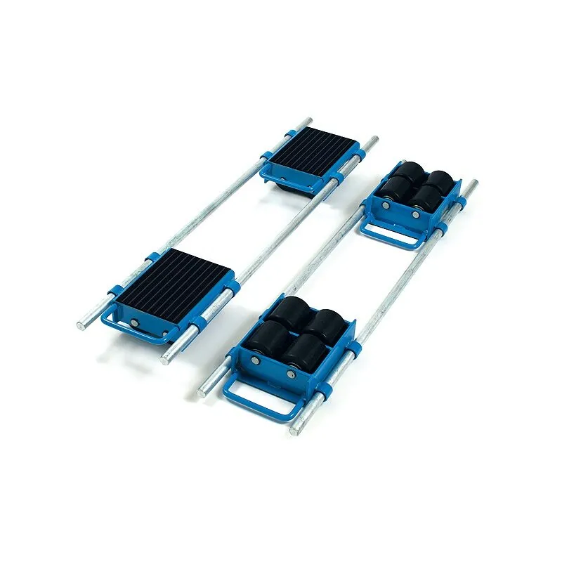 Fahrwerk verstellbar Tragkraft 6 t