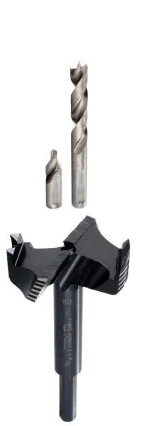 Famag Bormax 2.0 WS prima lang Zapfsenker inklusive Zentrierbohrer 66,68mm