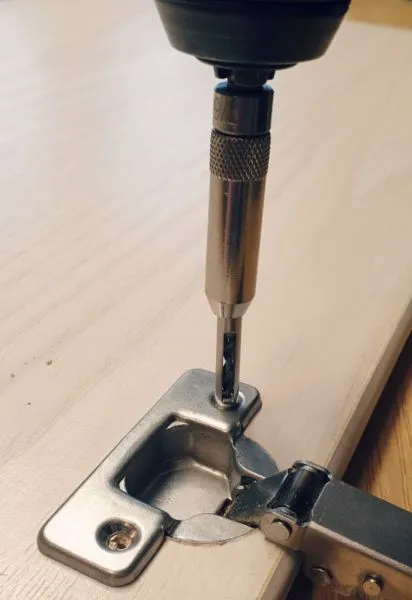 Famag Ersatzbohrer für Zenterfix 3,5mm