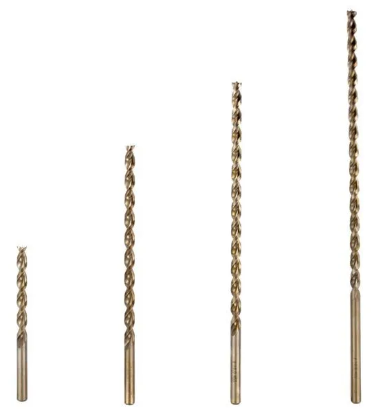 Famag Holzspiralbohrer Satz HSS-G lang 7 teilig im Holzkasten (Inhalt: 7 Stück - 20.05 € / 1 Stück)