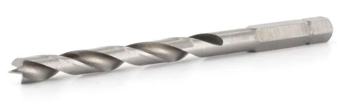 Famag Holzspiralbohrer Bit HSS-G lang Durchmesser 3,0mm
