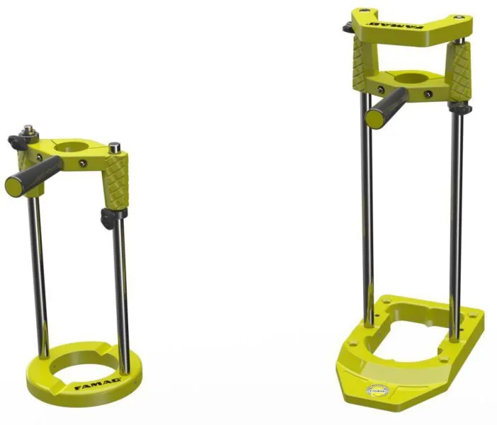 Famag Senkvorrichtung für Zapfensenker Durchmesser 90mm