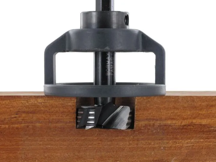 Famag Tiefenanschlag kugelgelagert für Zylinderkopfbohrer Durchmesser 10 bis 21mm