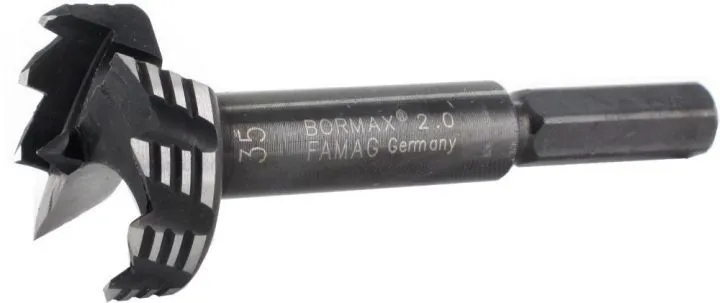 Famag Forstnerbohrer 1622 Bormax 2.0 WS 42 mm