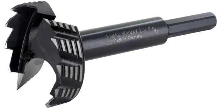 Famag Bormax® 2.0 WS der rasante Forstnerbohrer lang Durchmesser 19,0mm