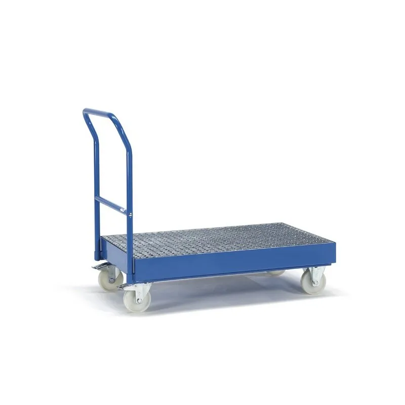 Fass-Transportwagen 2703  Ladefläche 1250 x 650mm