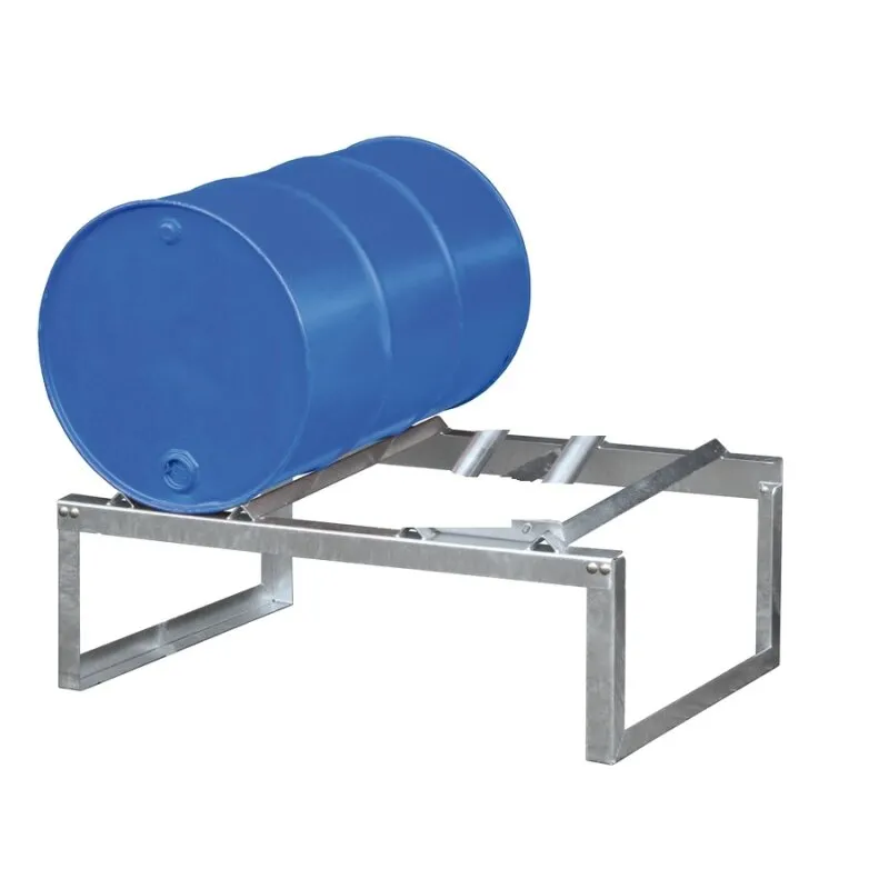 Fassauflage für 2 200-Liter Fass