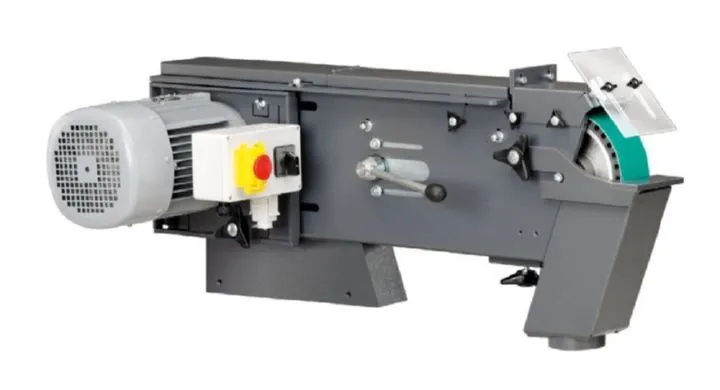 Fein Bandschleifer Basiseinheit 75mm umschaltbar Grit GI 75 2H