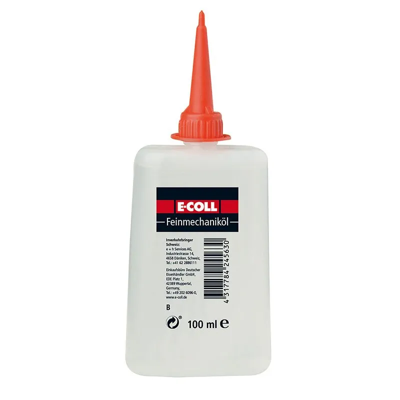 Feinmechanikeröl 100 ml