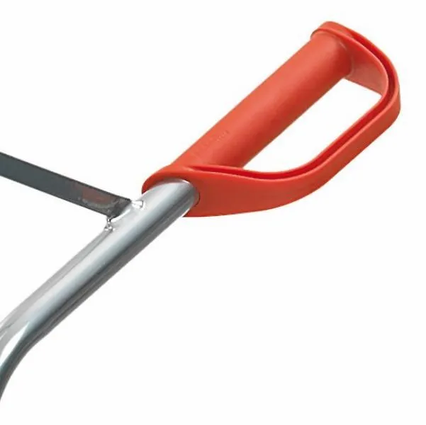 Fetra Handgriff mit Sicherheitsbügel für Rohr Durchmesser 27 mm